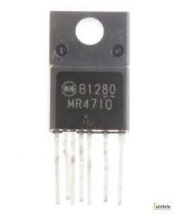 4710MR MR4710   Circ.Int. To220  7 Pin