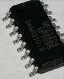 MP3398 MP3398 Circ. Int. 16 pin smd
