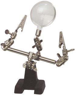 49006000 SUPPORTO CON LENTE D'INGRANDIMENTO