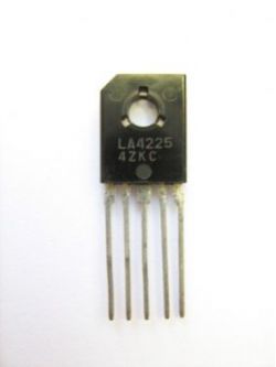 4225LA LA4225   Circuito Integrato
