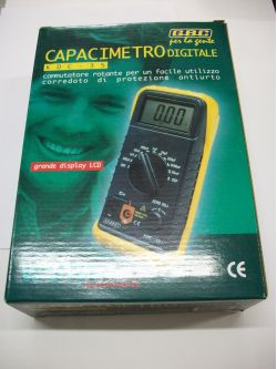 50105610 CAPACIMETRO DIGITALE KDC35 o
