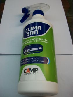 SANYCLIM             SPRAY SANYCLIM  IGIENIZZANTE X COND.750 ML