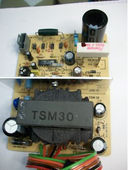 CS1018 CS1018 ALIMENTATORE SWITCH NUOVO TVC MIVAR