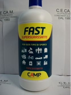 SPRAY100USI FAST CONCENTRATO LIQUIDO  LT.1