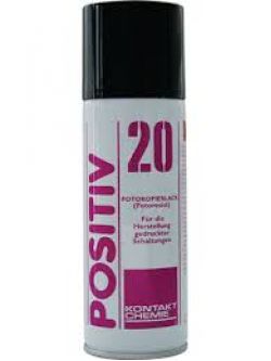 SPRAYPOSITIV20 SPRAY POSITIV  20