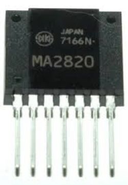 2820MA MA2820   Circuito Integrato