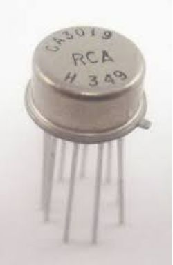 3019CA CA3019 Circ.Int. to5 metallico