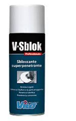 SPRAYVSBLOK V-SBLOK SPRAY SBLOCCANTE 400ml