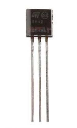 42BV BV42 Transistor npn 600V 1A to92
