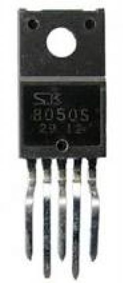 8050SI SI8050S Circ.Int. to220 SK8050