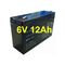 BAT047 6V 12AH   BATTERIA AL PIOMBO SKB-KONIG