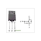 D2553 2SD2553 Transistor =BUH517-D