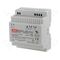 AL137 ALIMENTATORE SWITCH 24V 30VA BARRA DIN DR-30-24 MeanWell DR3024