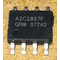AIC2857  AIC2857 Circ.Int. 8 pin smd