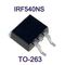 IRF540NS IRF540NS Transistor To263 Mosfet