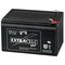 BAT055/C 12V 14AH  BATTERIA AL PIOMBO CICLICA EXTRACELL PLUS