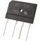  GBJ1510 Ponte Raddr. 15A 1000V