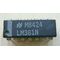 LM381-N LM381-N Circ. Int. 16 pin dil